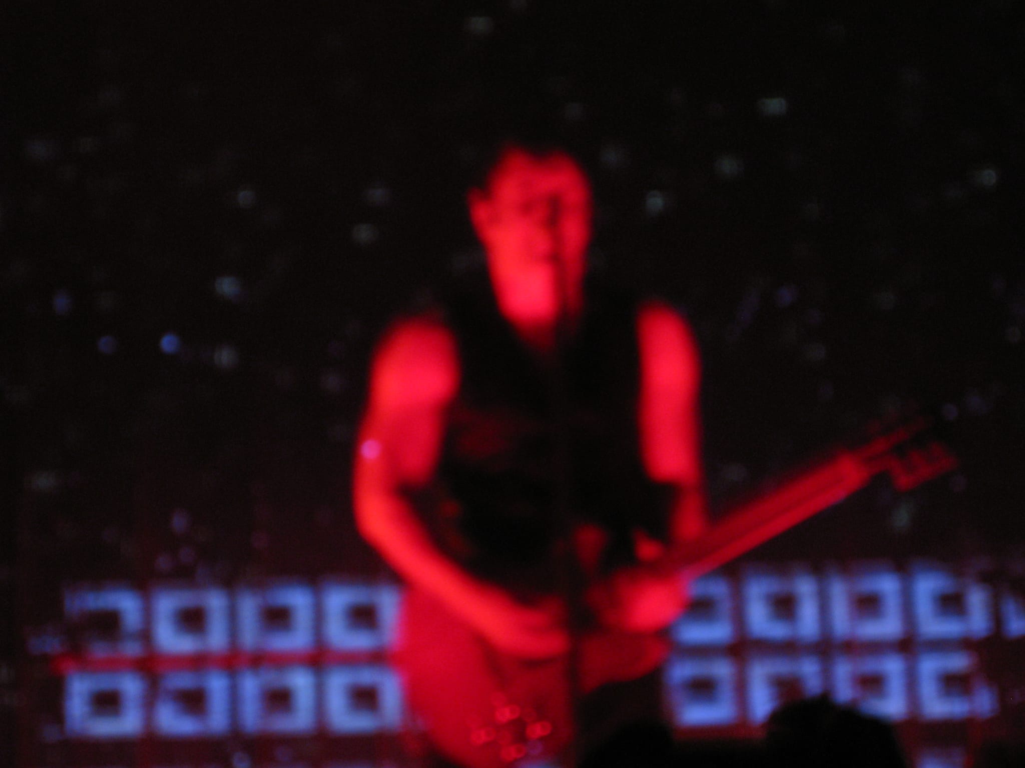 Nine Inch Nails Concert Nov. 08 089