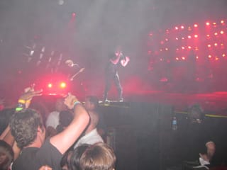 Nine Inch Nails Concert Nov. 08 023