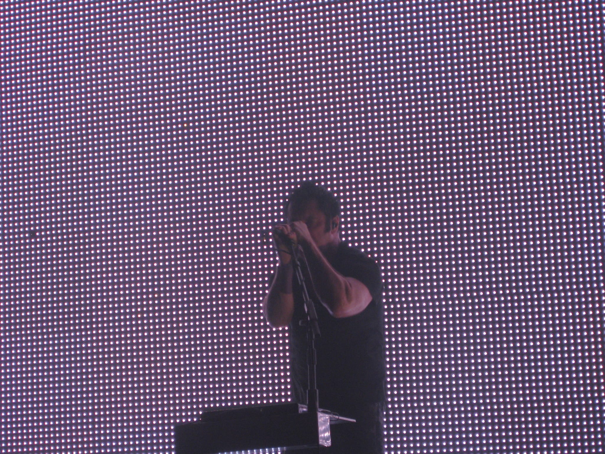 Nine Inch Nails Concert Nov. 08 034