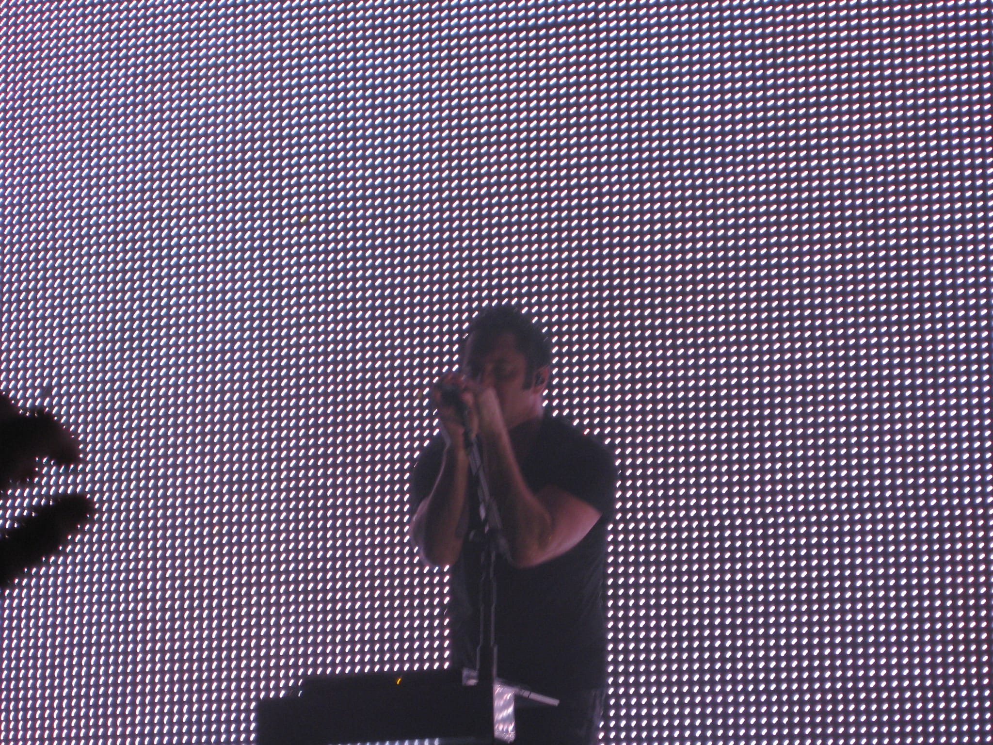 Nine Inch Nails Concert Nov. 08 037