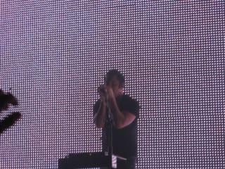 Nine Inch Nails Concert Nov. 08 037