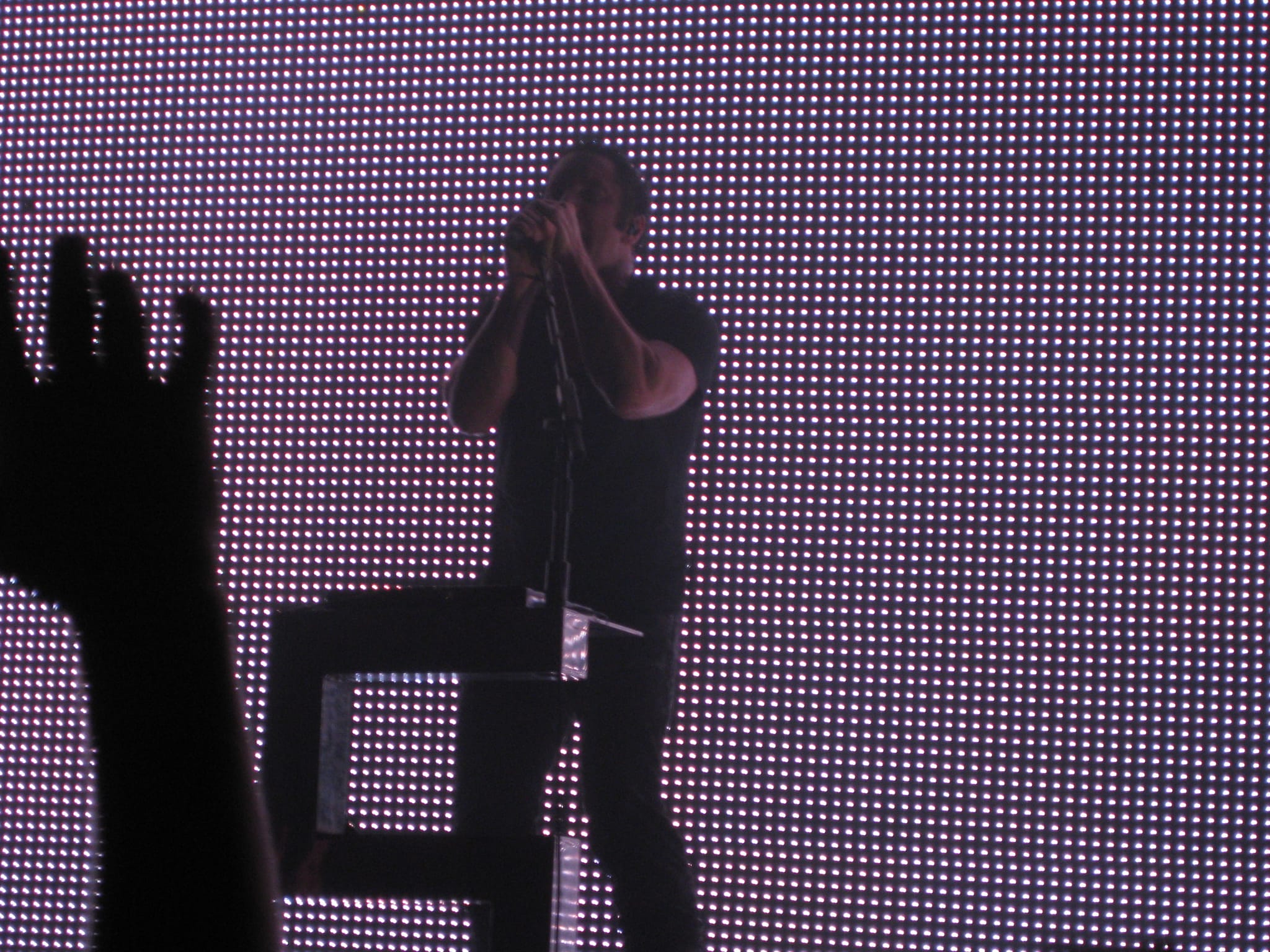 Nine Inch Nails Concert Nov. 08 038