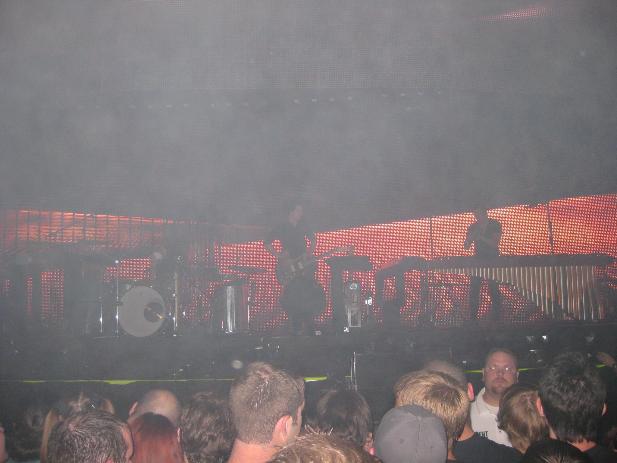 Nine Inch Nails Concert Nov. 08 047