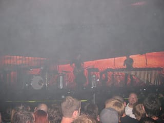 Nine Inch Nails Concert Nov. 08 047