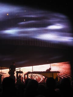 Nine Inch Nails Concert Nov. 08 050