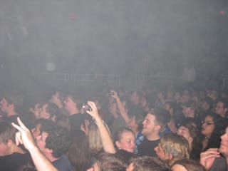 Nine Inch Nails Concert Nov. 08 051