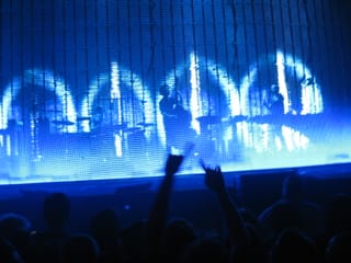 Nine Inch Nails Concert Nov. 08 058