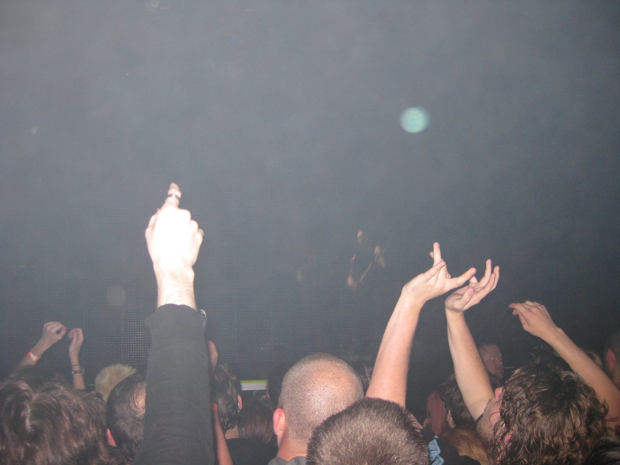Nine Inch Nails Concert Nov. 08 069