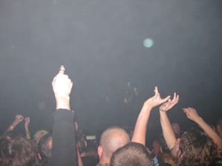 Nine Inch Nails Concert Nov. 08 069