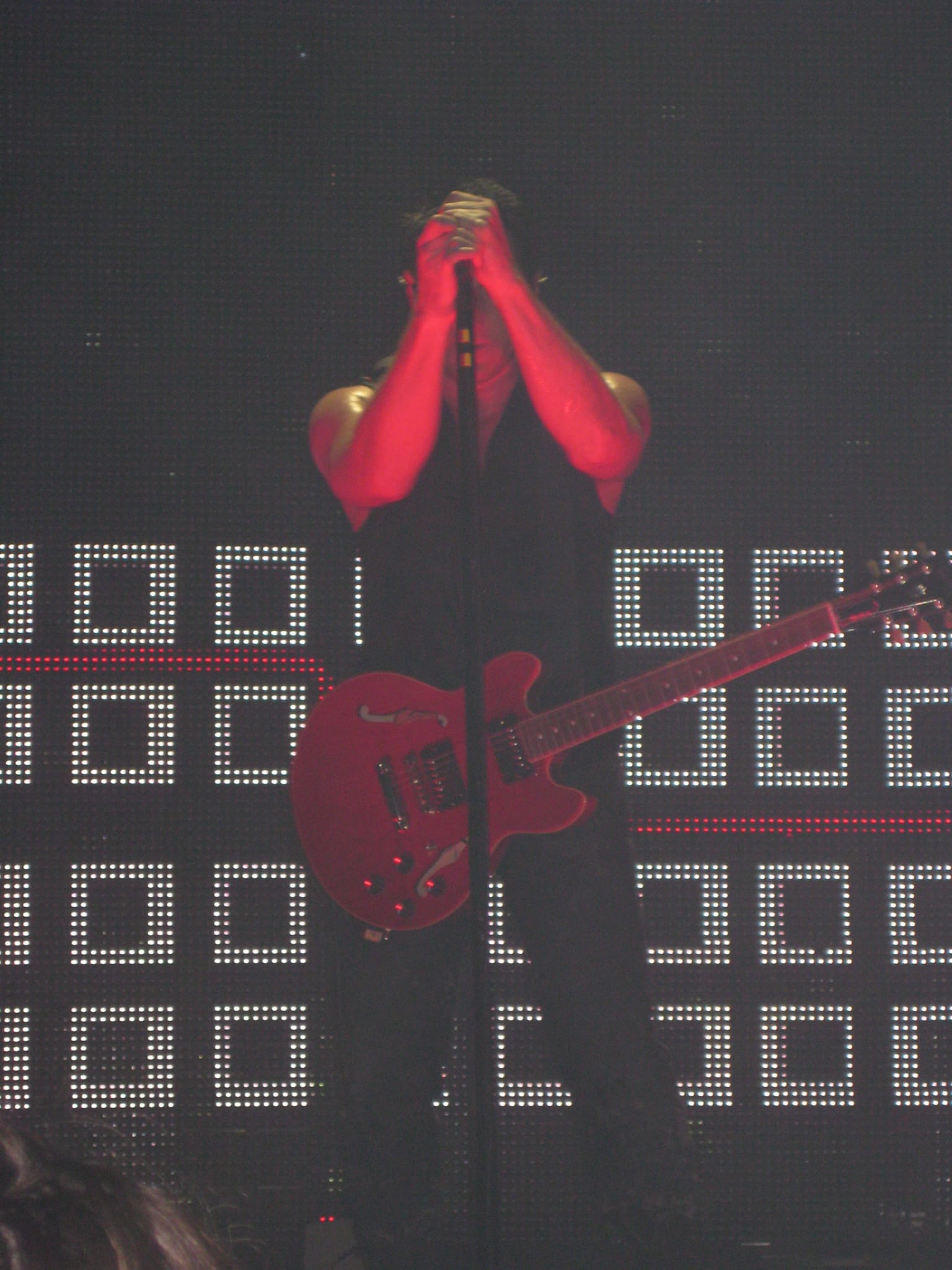 Nine Inch Nails Concert Nov. 08 079