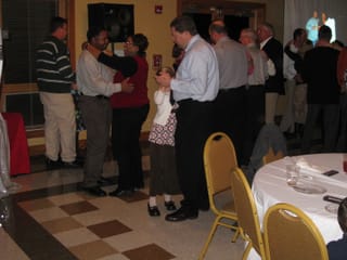 Amy and Brian's Wedding Reception