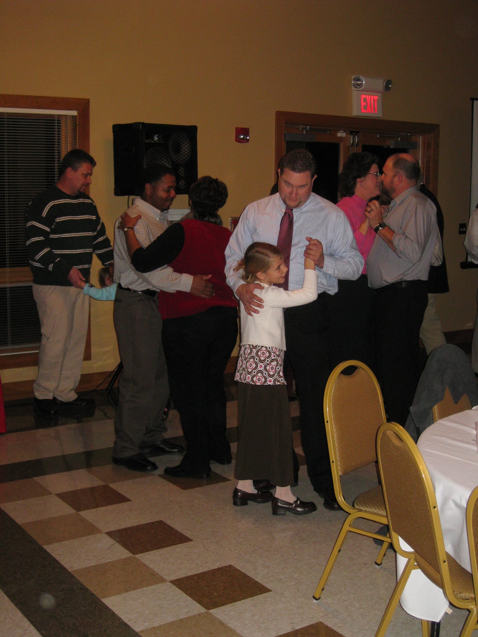 Amy and Brian's Wedding Reception