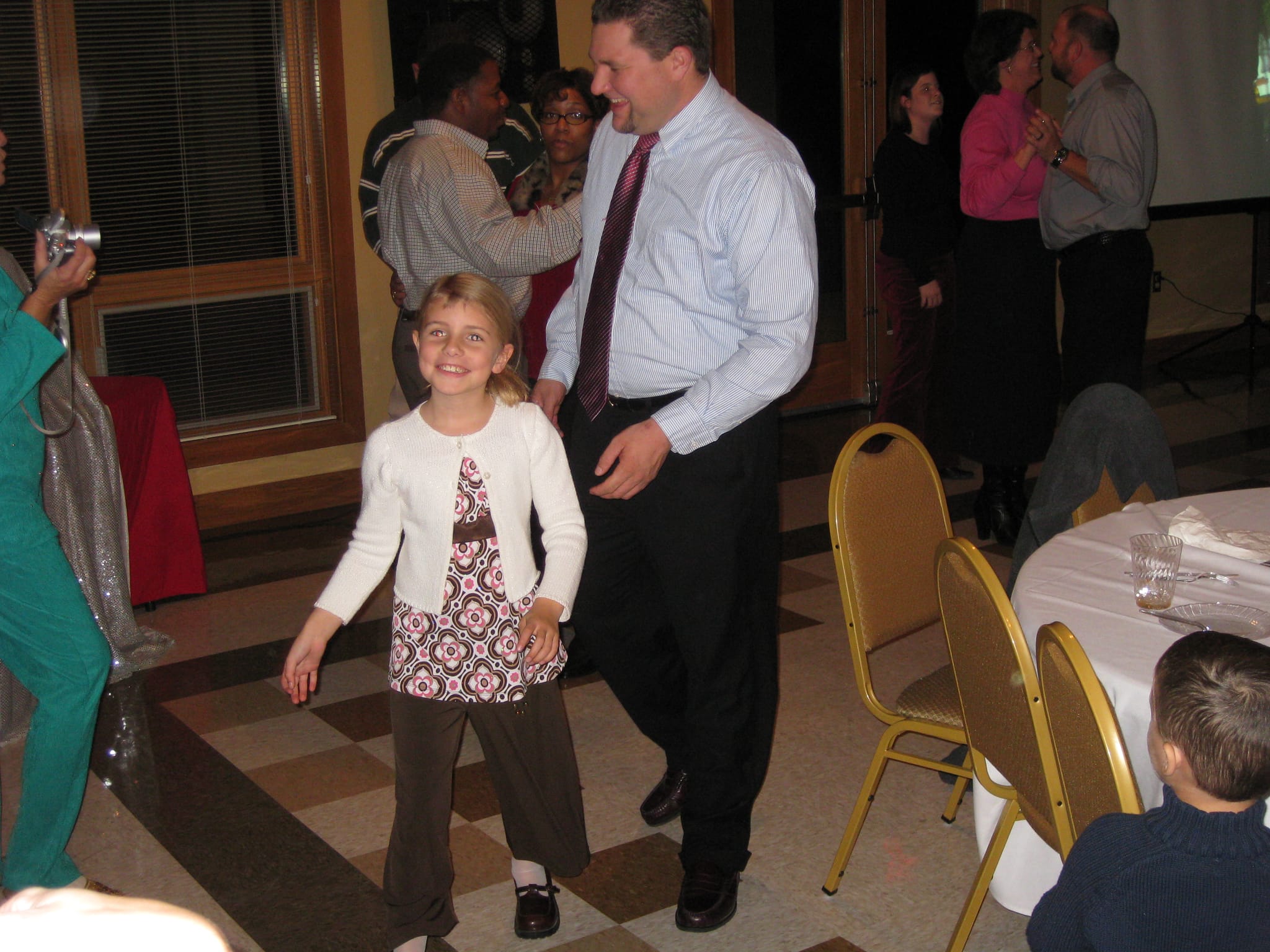 Amy and Brian's Wedding Reception
