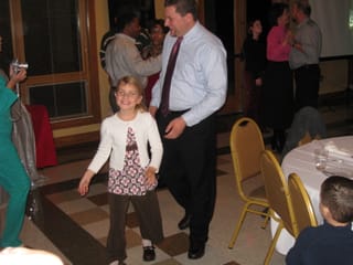 Amy and Brian's Wedding Reception