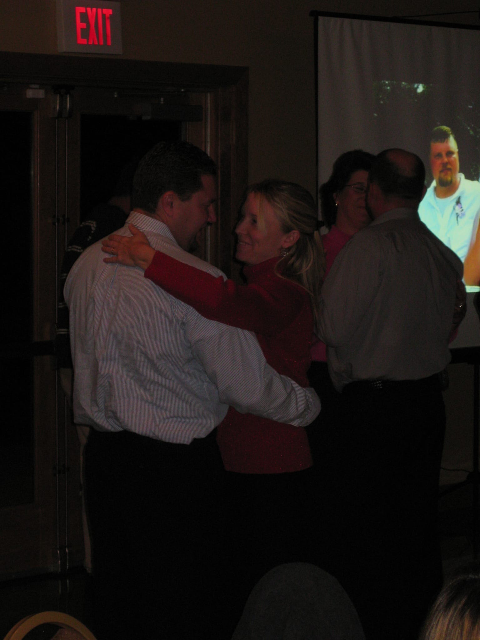 Amy and Brian's Wedding Reception