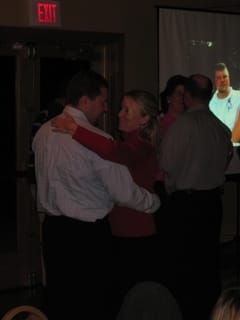 Amy and Brian's Wedding Reception