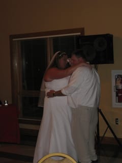 Amy and Brian's Wedding Reception