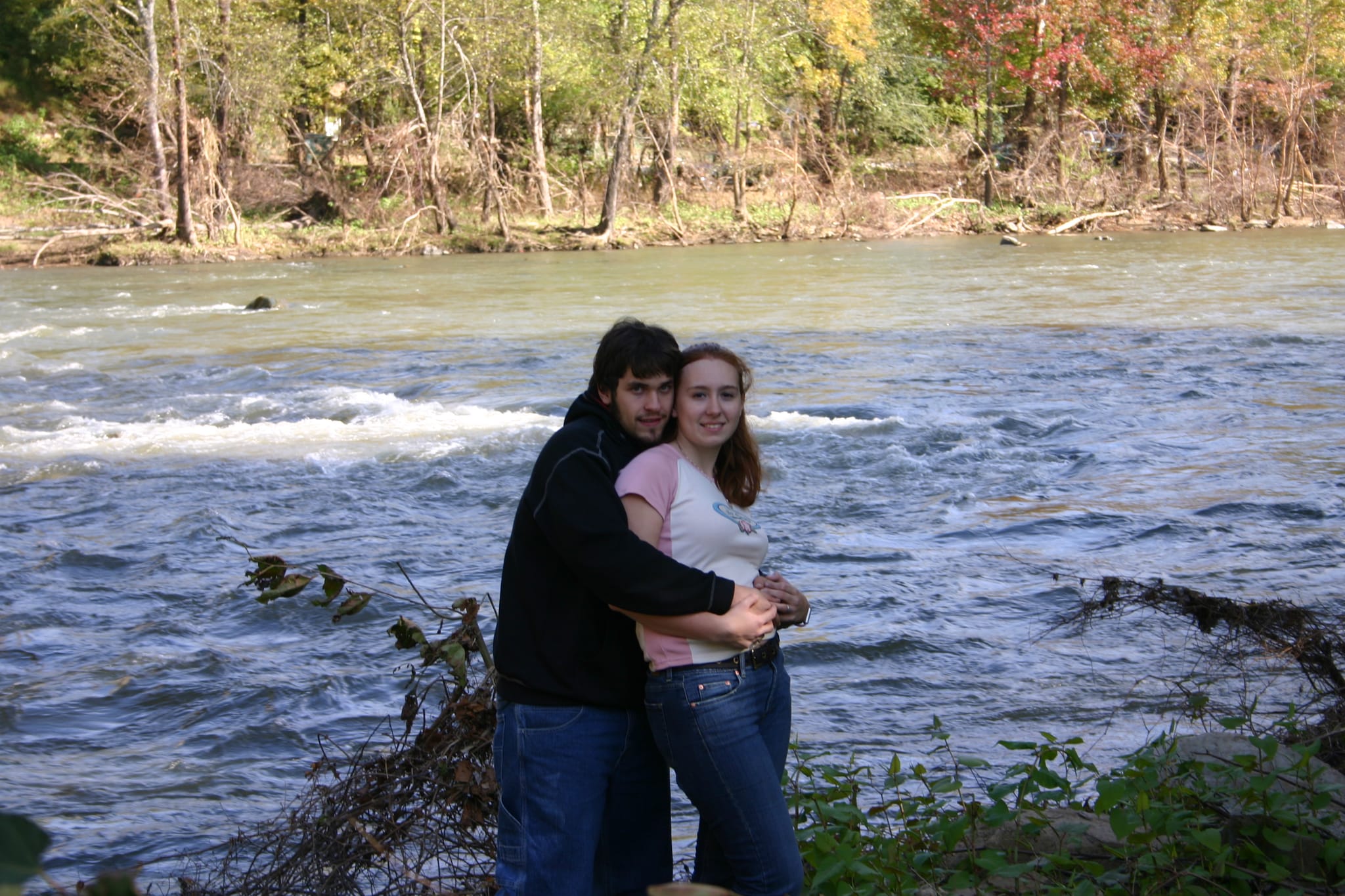 Tim & Brittany