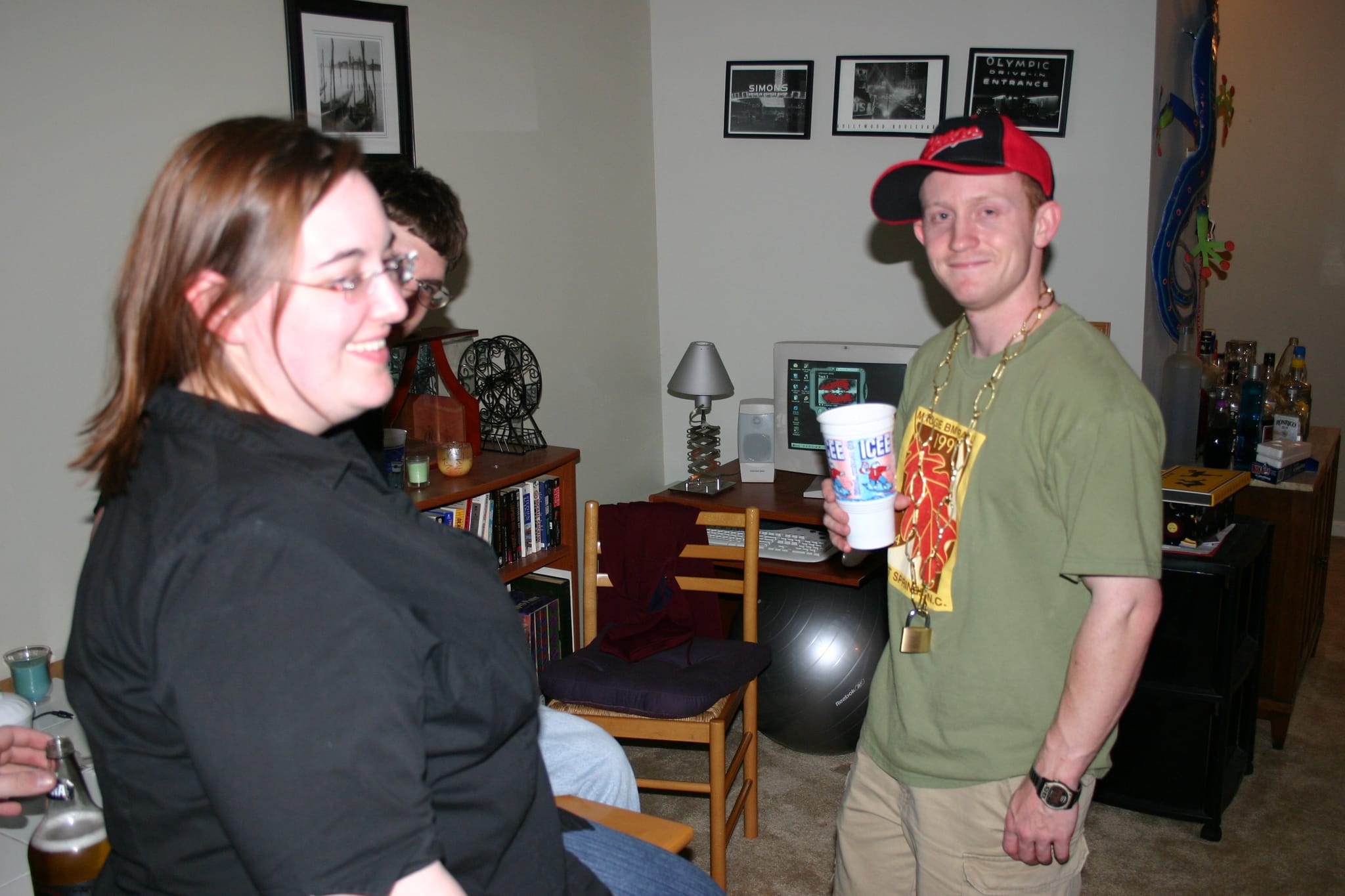 Thug Party 3