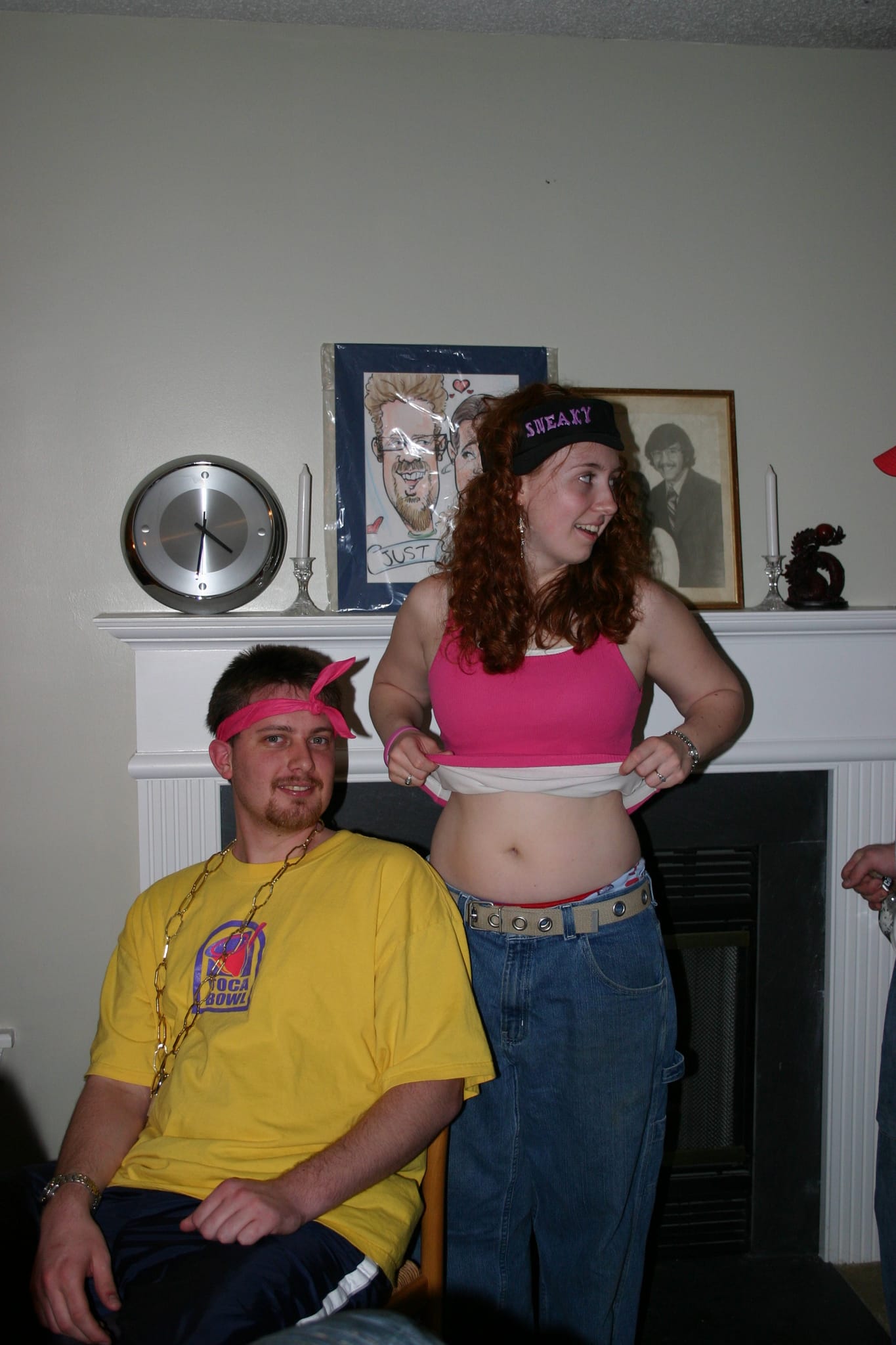 Thug Party 4