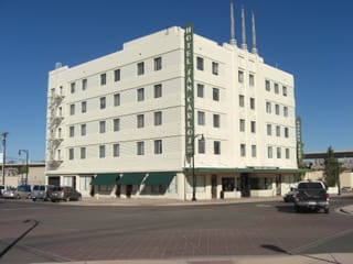 Hotel San Carlos, Yuma, AZ