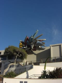 Canoe explosion