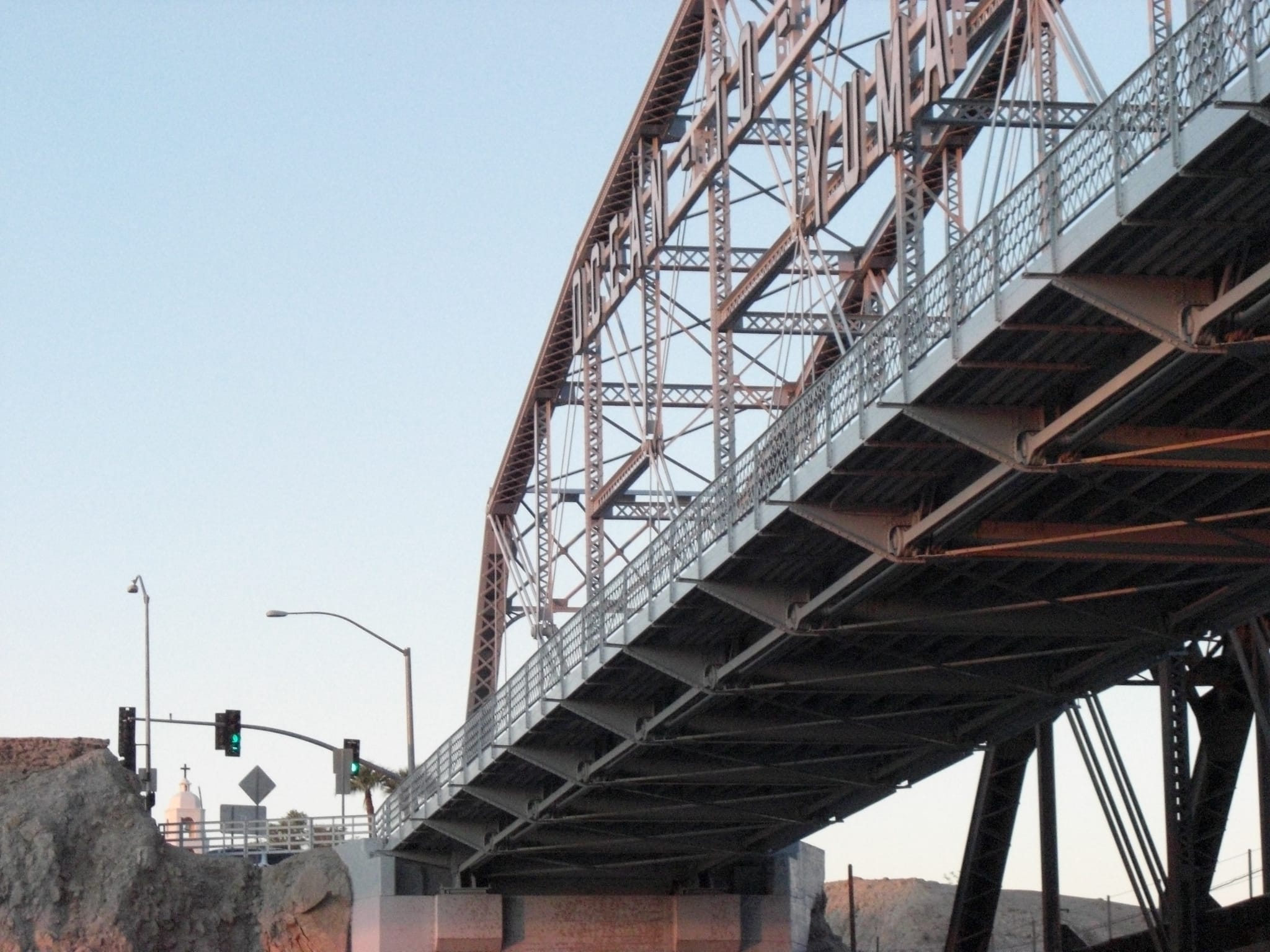 Yuma Bridge