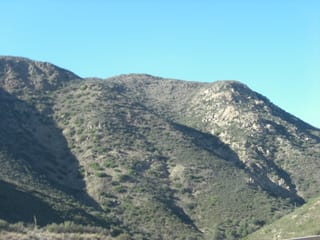 Mountain in AZ