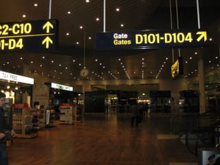 Copenhagen Airport