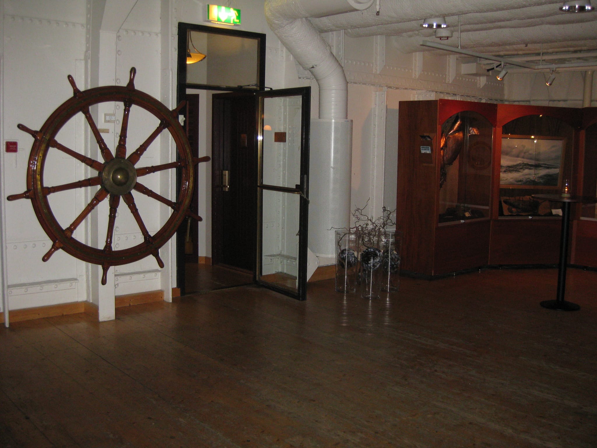 Inside The Viking - Gothenburg Sweden