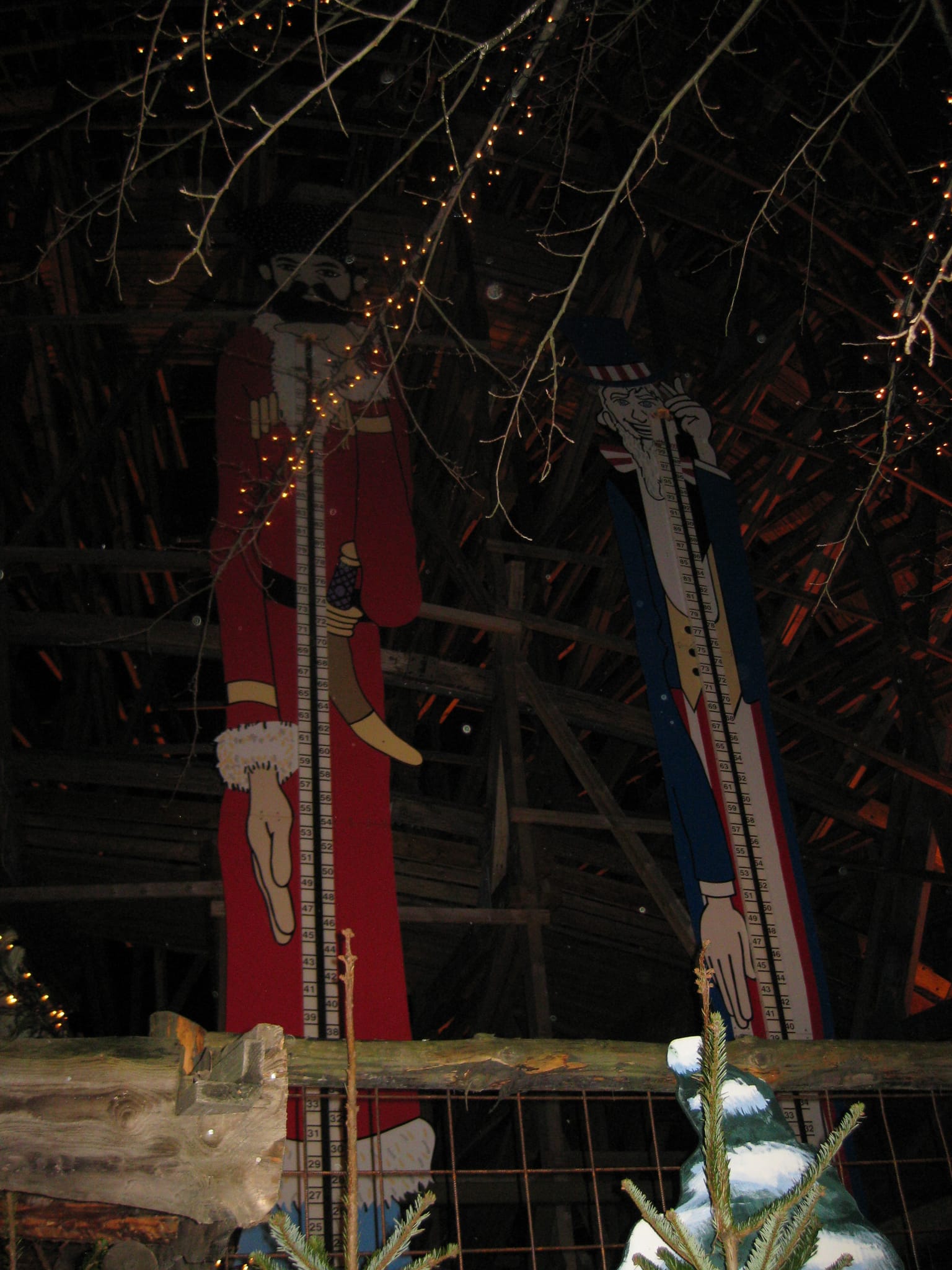 Tomte - Show your strength - Liseberg, Göteborg, Sweden