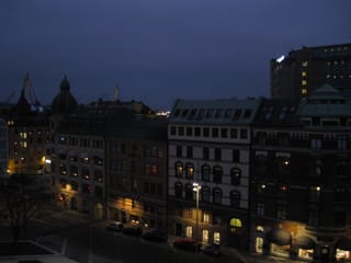 Early morning Gothenburg
