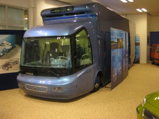 Bus of the future
