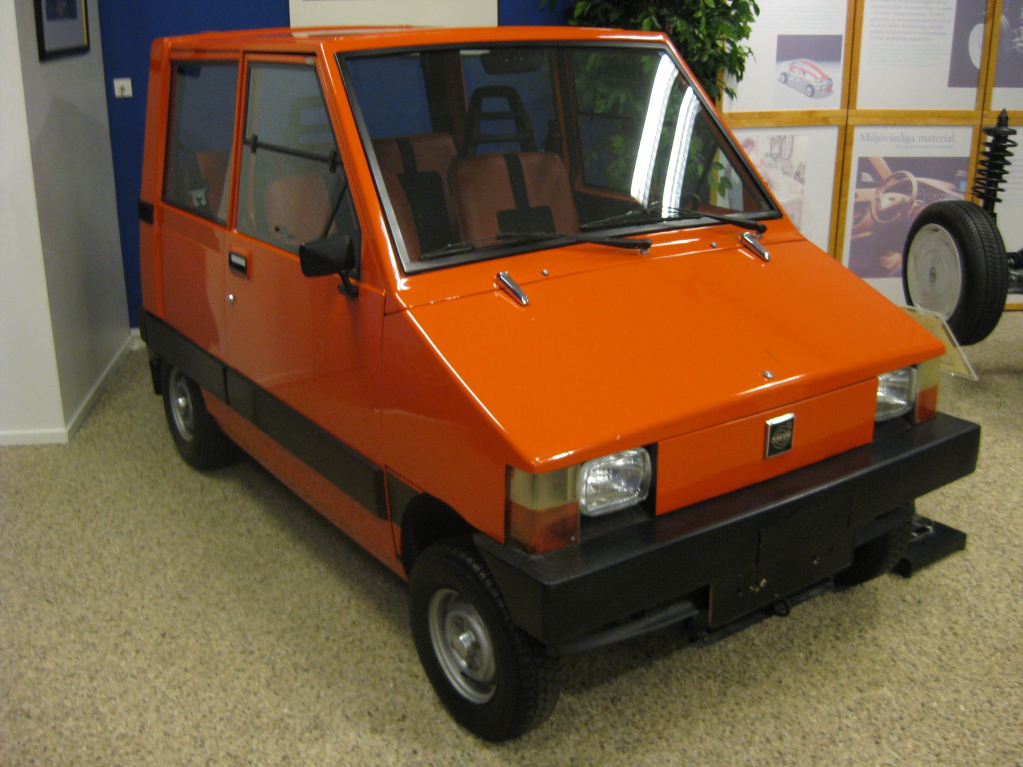 Most aerodynamic car ever built