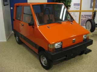 Most aerodynamic car ever built