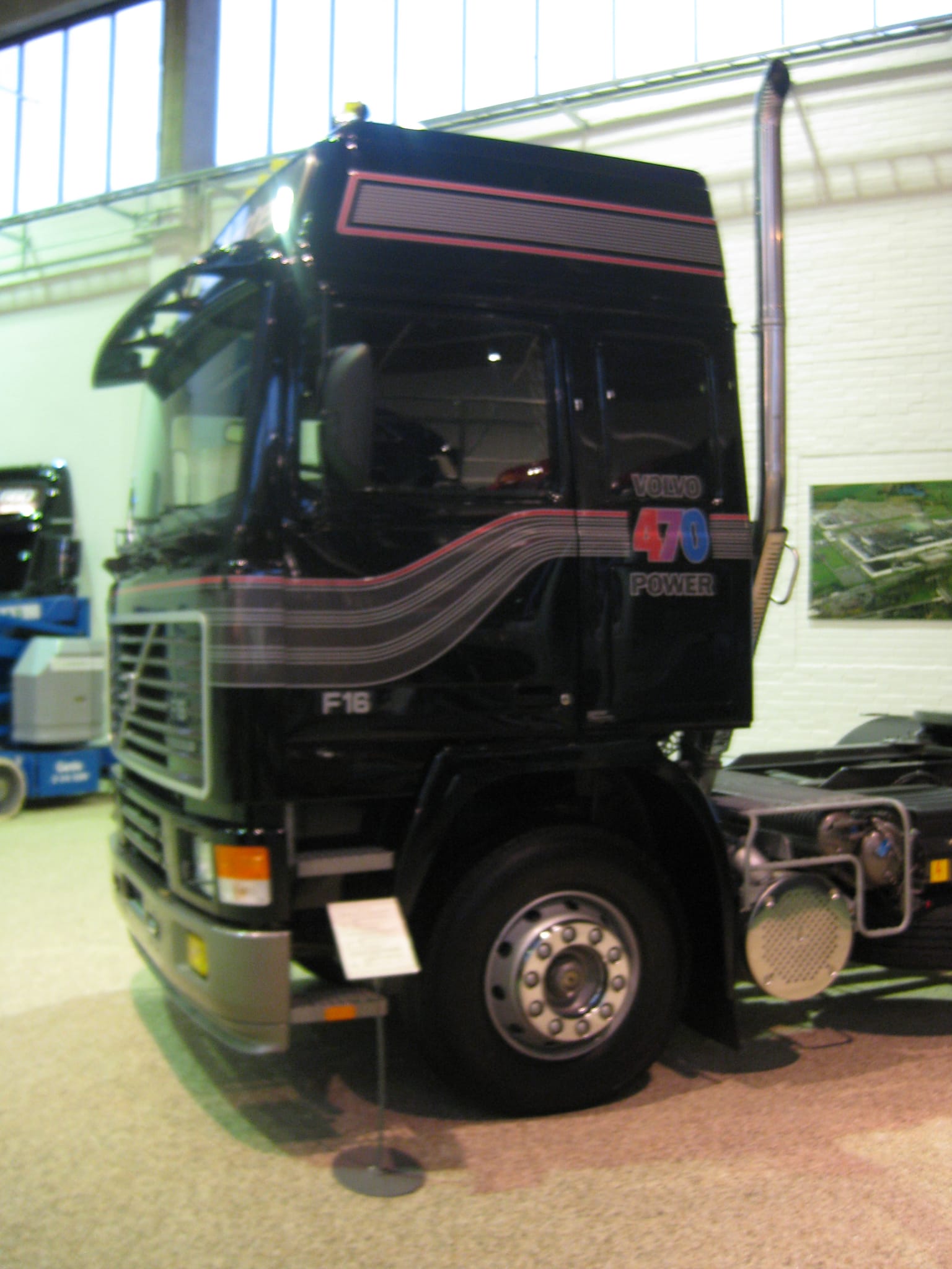 Volvo 470