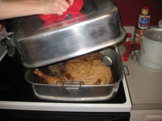 Presenting Turducken