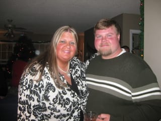 Amy and Brian