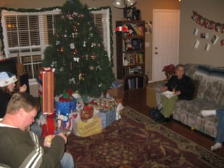 Christmas Dinner 6