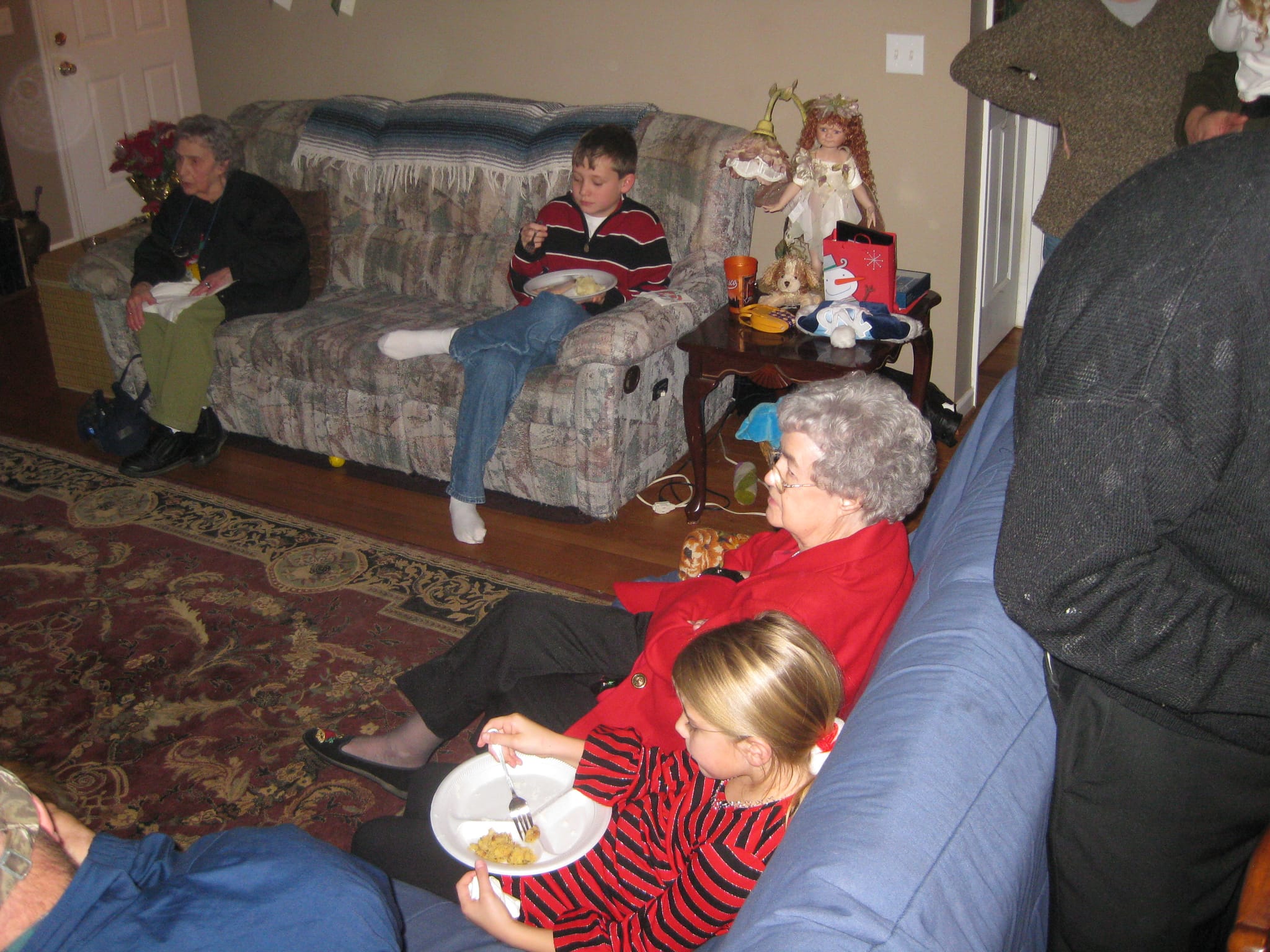 Christmas Dinner 5