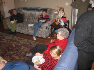 Christmas Dinner 5