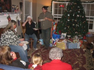 Christmas Dinner 3