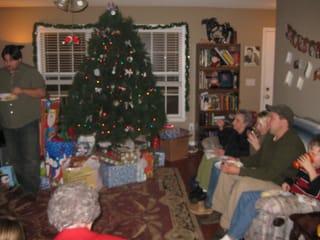 Christmas Dinner 4