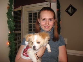 Cloey and Brittany 2