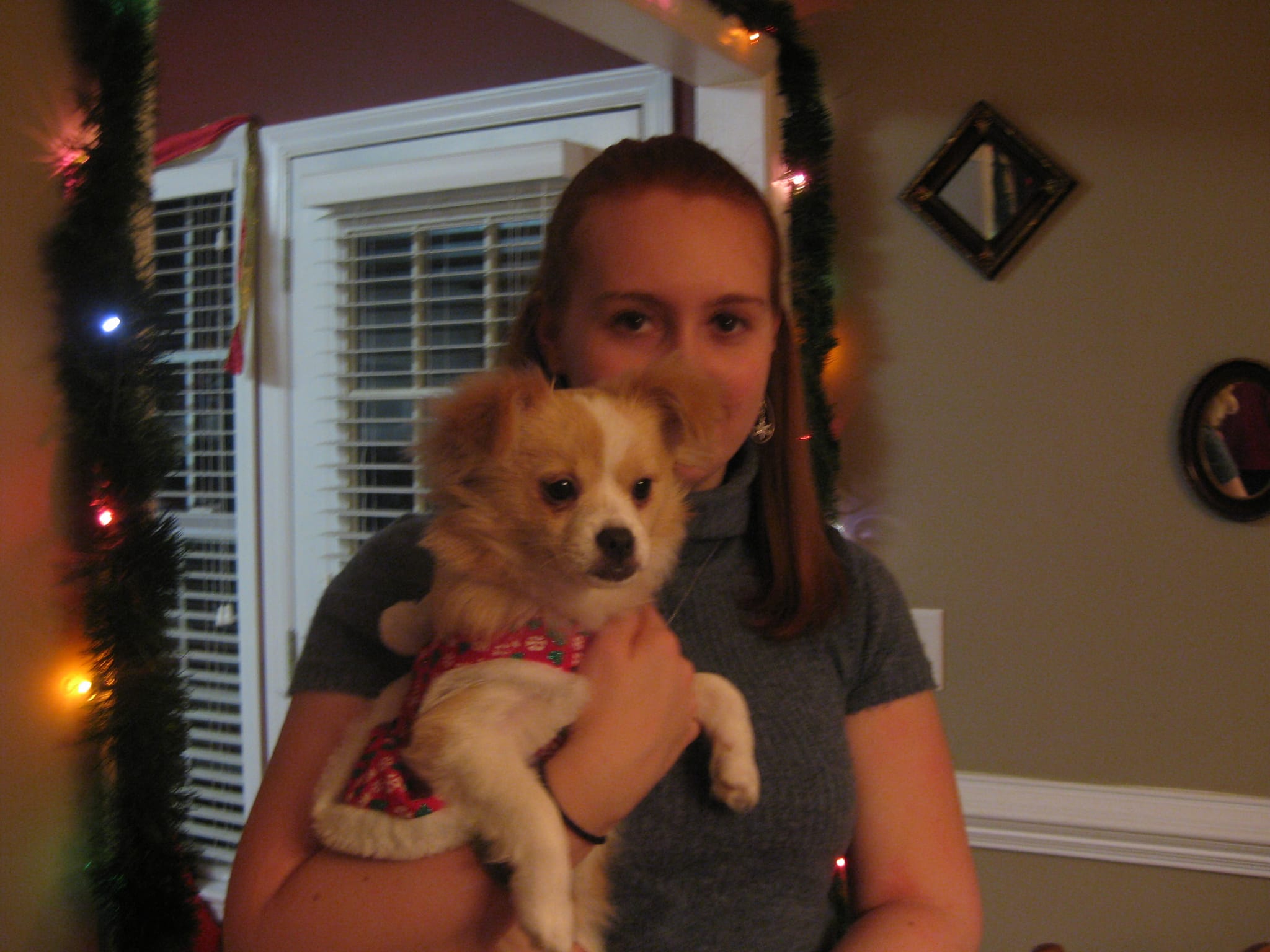 Cloey and Brittany
