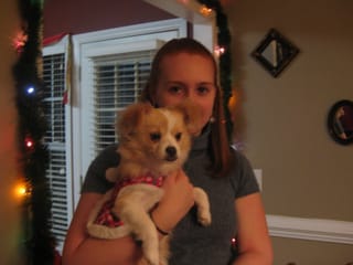 Cloey and Brittany