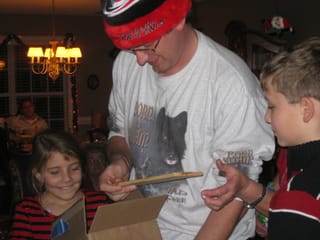 Lauren, Me, and Hayden