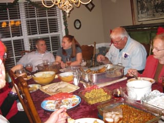 Christmas Dinner 2