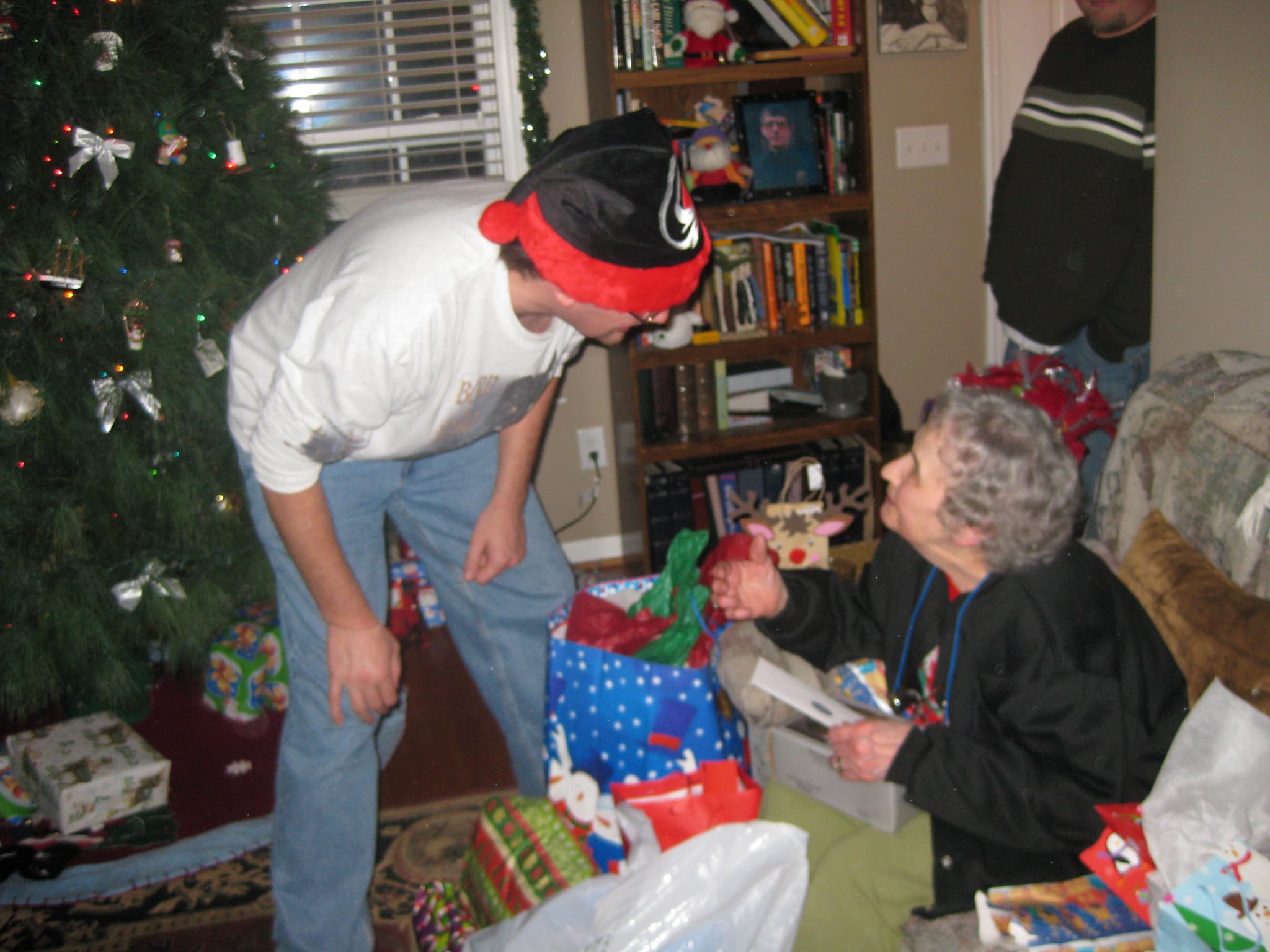 Me and Grandmama