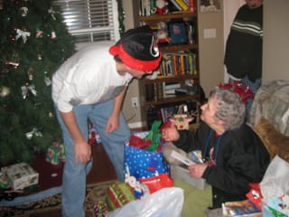 Me and Grandmama